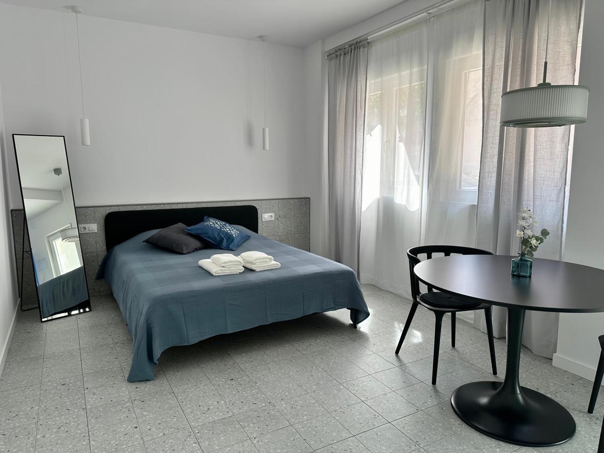 Apartamentos Navio Валенсия Экстерьер фото