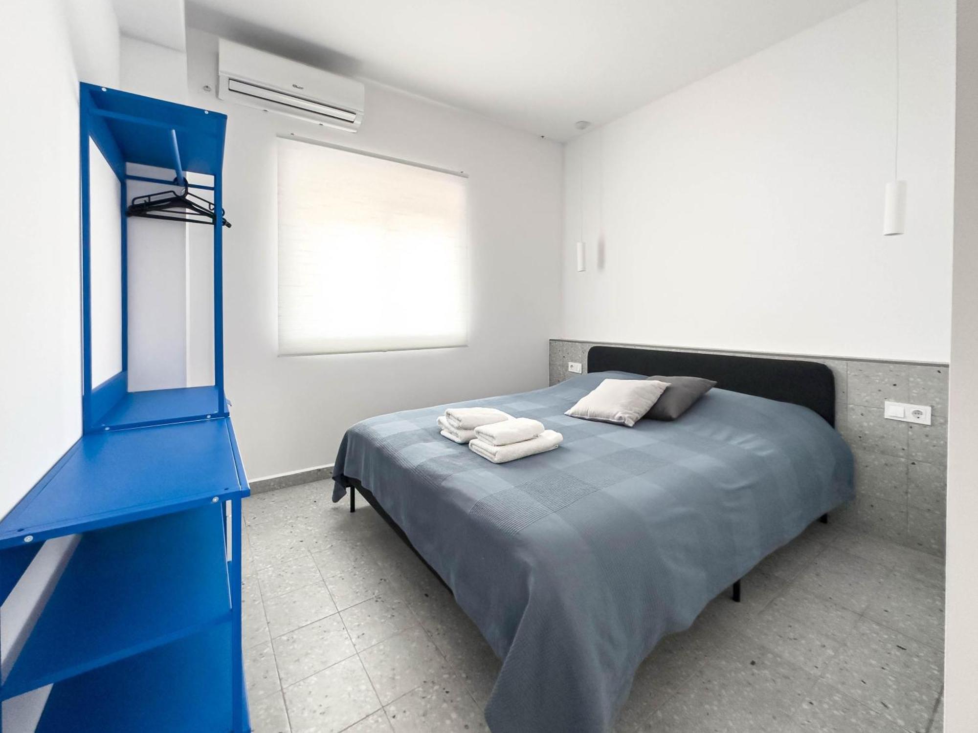 Apartamentos Navio Валенсия Экстерьер фото