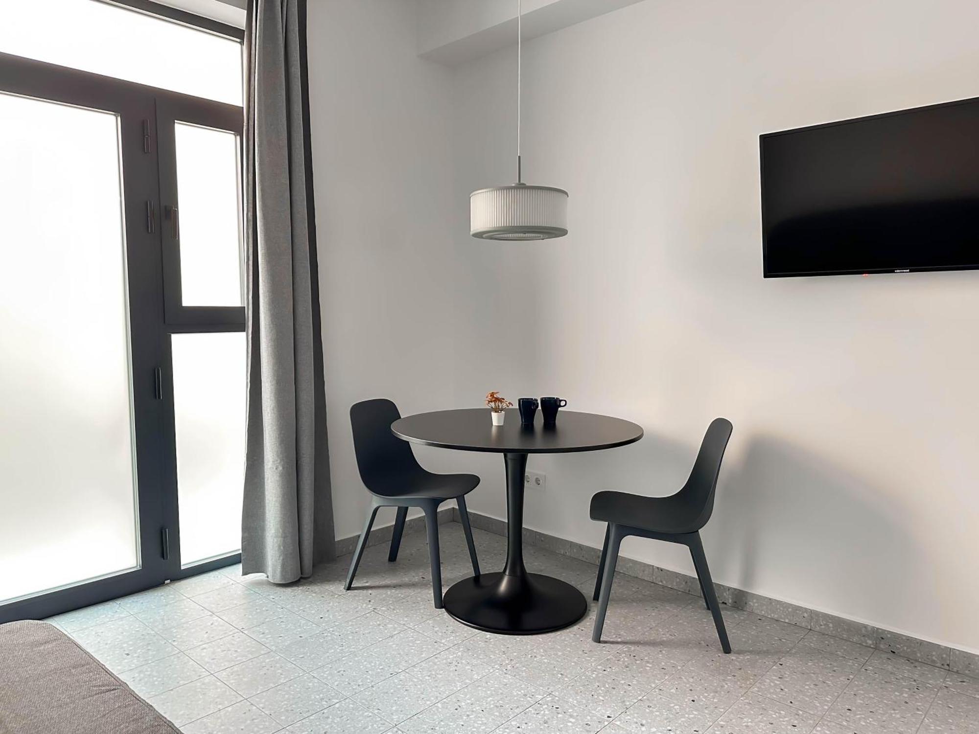 Apartamentos Navio Валенсия Экстерьер фото