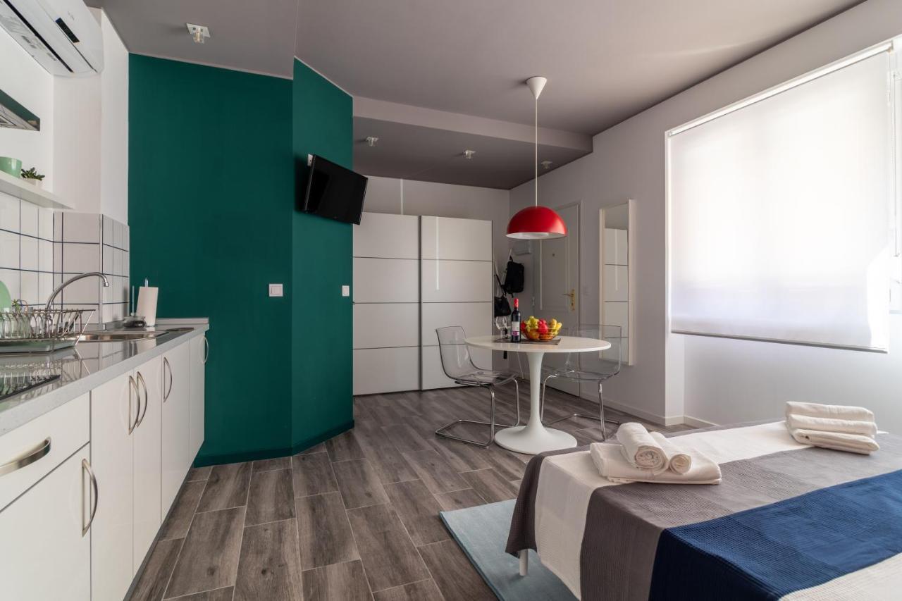 Apartamentos Navio Валенсия Экстерьер фото