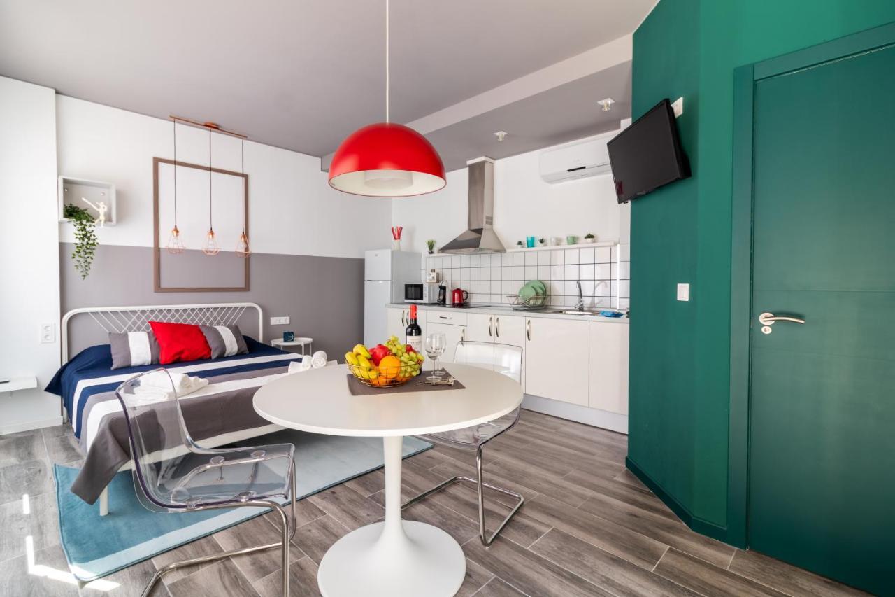 Apartamentos Navio Валенсия Экстерьер фото