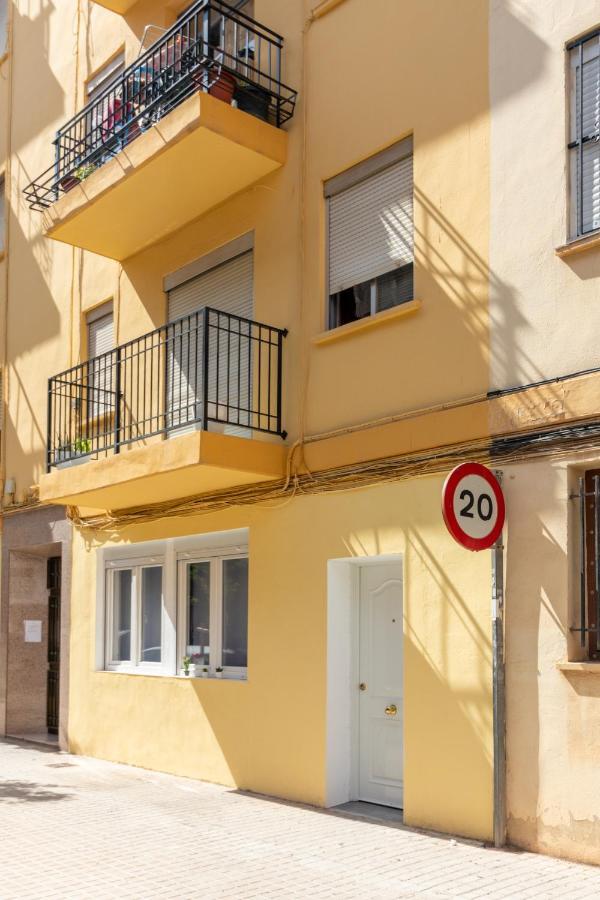 Apartamentos Navio Валенсия Экстерьер фото