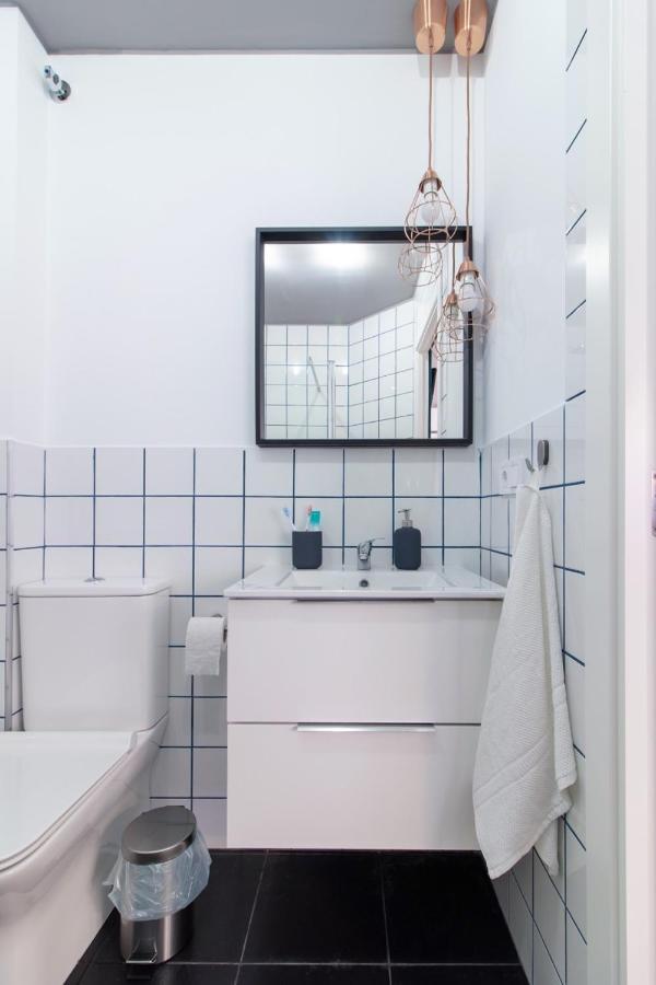 Apartamentos Navio Валенсия Экстерьер фото
